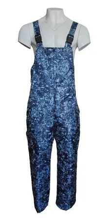 Костюм ОХРАННИК зимний с ПК (КМФ цифра)