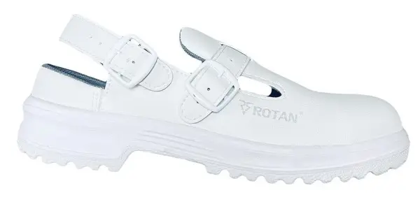 Сандалии ROTAN ПУ (белый)