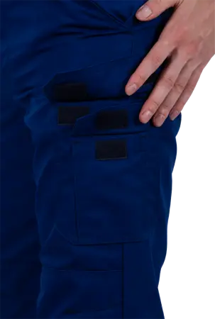 Брюки GT (синий/василек) Брюки GT (синий/василек)