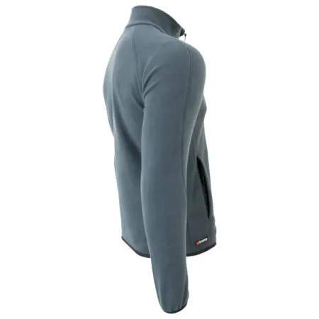 Толстовка Brodeks KS 211 флисовая (хвойный)