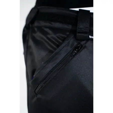 Брюки BRODEKS KW 304 зимние (черный)