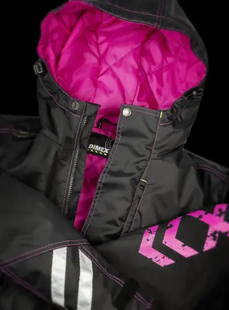 Женская зимняя куртка Dimex 6079