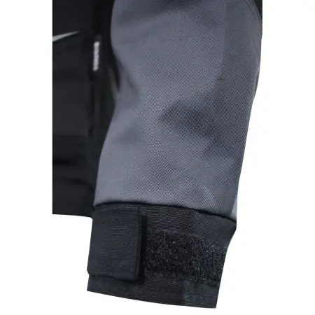 Куртка BRODEKS KS 202 (серый/черный)