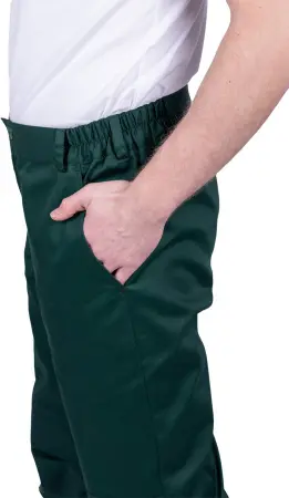 Брюки СТРОНГ (т.зеленый)