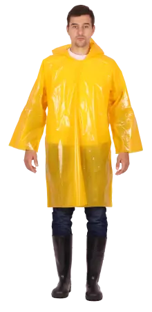 Плащ ДОЖДЕВИК ЛЮКС (желтый)