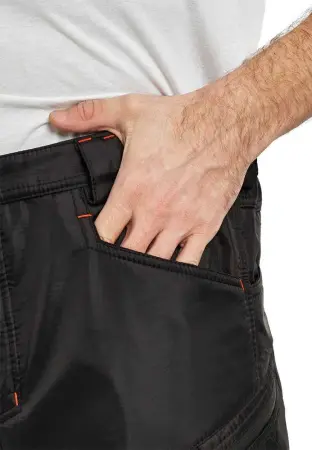 Костюм ВЕПРЬ демисезонный с БР (черный)