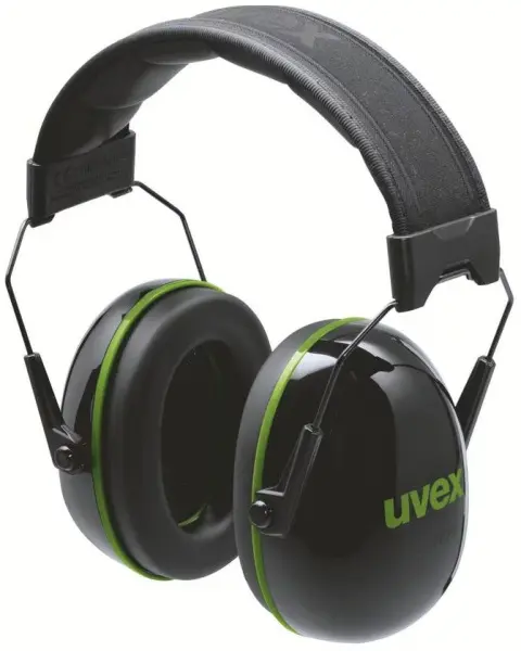 Наушники UVEX K10 складные 30 дБ Наушники UVEX K10 складные 30 дБ