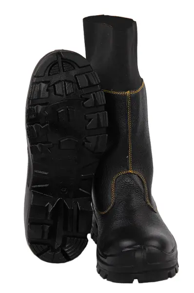 Сапоги литейщика ТОПГАРД 1 11278, 11113 КпПКЩ Нитрил с КП