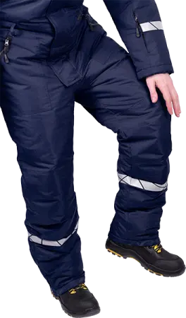 Комбинезон ПИЛОТ зимний (синий)