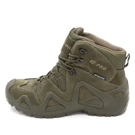 Ботинки E-PRO SPECIAL (зеленый)
