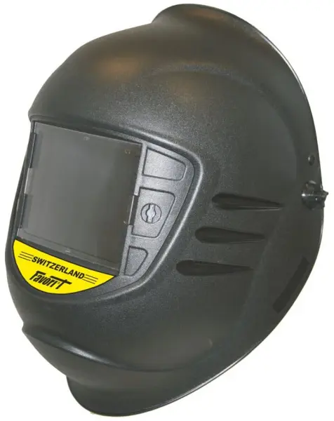 Маска сварщика РОСОМЗ™ НН10 PREMIER FavoriT 51363 DIN9