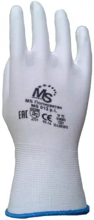 Перчатки MANIPULA MS Полиуретан
