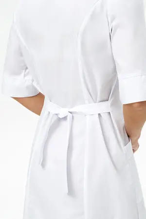 Халат СНЕЖАНА (белый) женские медицинские