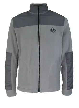 Толстовка ELF К-412 280г/м2 (серый, хаки)