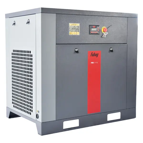 Винтовой компрессор FUBAG FSK 11-10