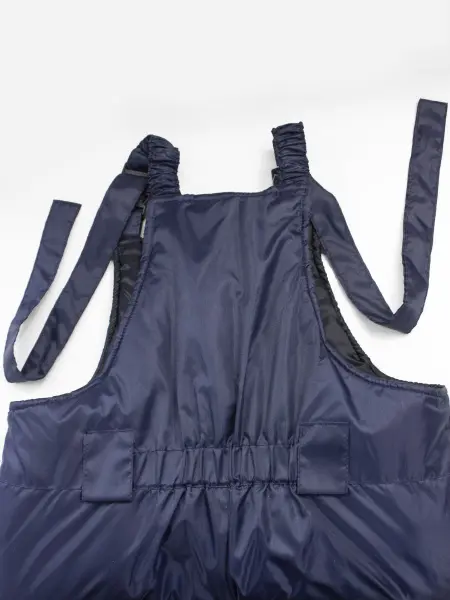 Полукомбинезон СТАНДАРТ зимний (т.синий)