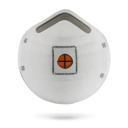 Респиратор JETA SAFETY JM-8622 MICRON FFP2 NR D с клапаном