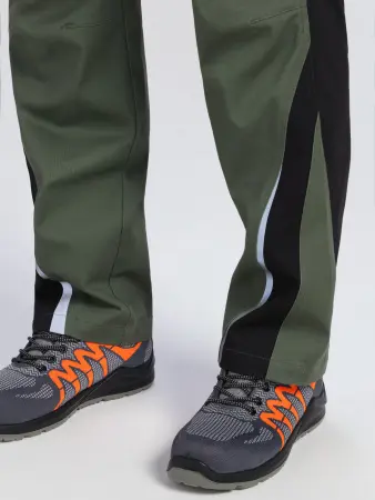 Брюки PROFLINE LEADER (хаки/черный)