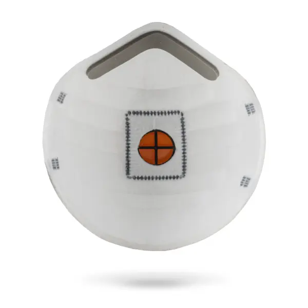 Респиратор JETA SAFETY JM-8622 MICRON FFP2 NR D с клапаном
