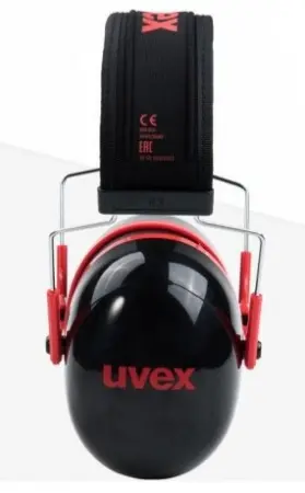 Наушники UVEX K3 противошумные 33 дБ