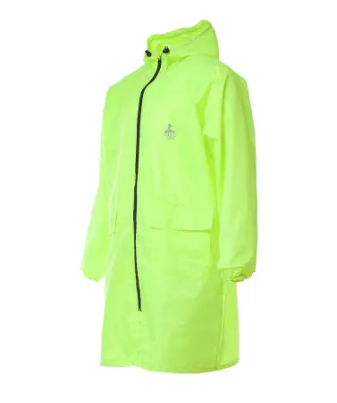 Плащ ТАЙФУН (лимонный)