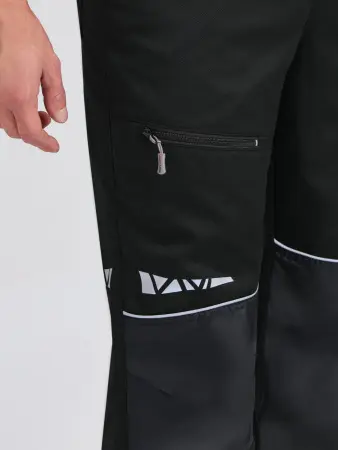 Полукомбинезон PROFLINE SPECIALIST (черный)