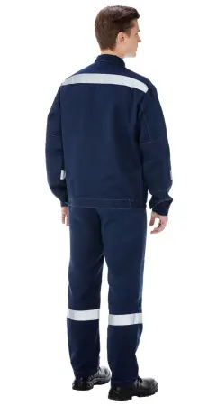 Костюм ТИМБЕР с БР (синий)