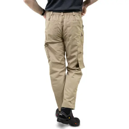 Брюки Brodeks KS 301 (бежевый)