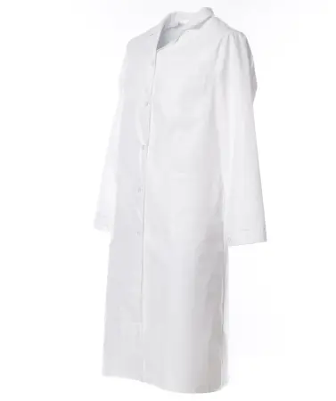 Халат ИТР женский бязь (белый)