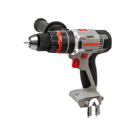 Аккумуляторный ударный шуруповерт BL CROWN CT21093HMX 20В B3+ без акб и зу 500/2000об/мин