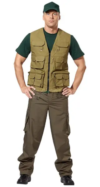 Жилет Вояджер