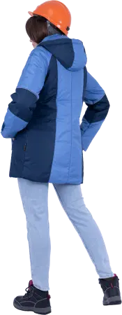 Куртка ВИРАЖ женская зимняя Куртка ВИРАЖ женская зимняя