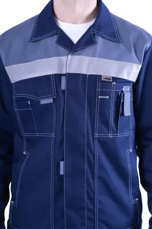 Куртка ТУРБО ВИЖН (синий)