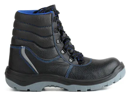 Ботинки ЛИДЕР 28/1 ПУ-ПУ с МП