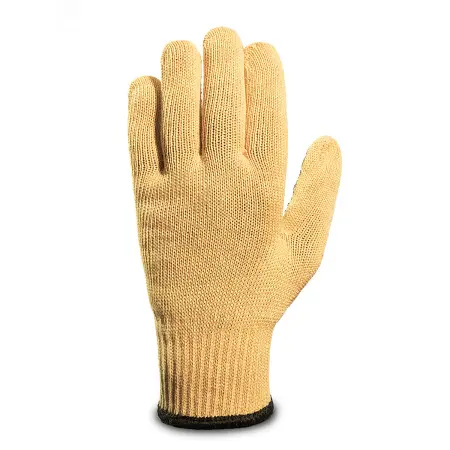 Перчатки ДЖОКЕР от порезов из высокопрочной пара-арамидной нити с силиконовым нанесением