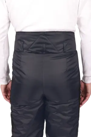 Брюки РОУД зимние (черный)