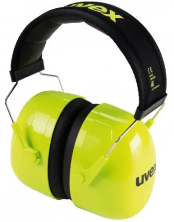 Наушники UVEX K4 противошумные 35 дБ