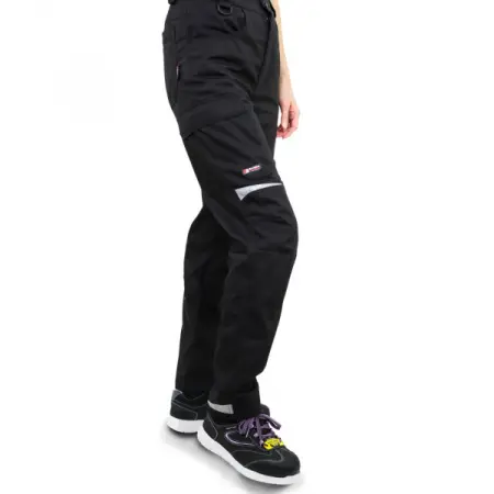 Брюки Brodeks KS 328 женские (черный)