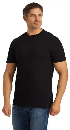 Футболка (черный)