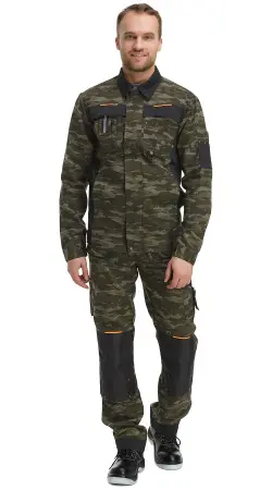 Костюм RONTA KS803 с БР (кмф) Костюм RONTA KS803 с БР (кмф)