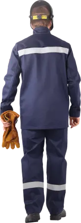Костюм сварщика ПРОМЕТЕЙ-2 NEW