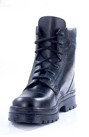 Ботинки Пилот иск. мех