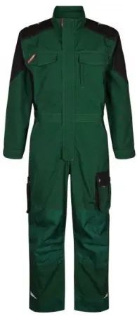 Комбинезон ENGEL GALAXY (зеленый/черный)