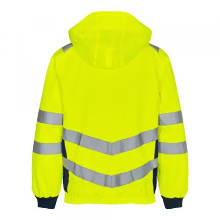 Куртка ENGEL SAFETY 1246-930 демисезонная (сигнальный желтый/синий) Куртка ENGEL SAFETY 1246-930 демисезонная (сигнальный желтый/синий)