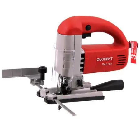 Электрический лобзик ФИОЛЕНТ ПМ5-750Э М Мастер 750Вт