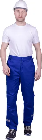 Брюки СТРОНГ (василек)