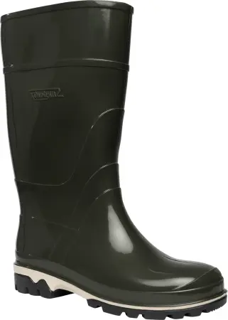 Сапоги резиновые женские ПВХ высокие КЩС