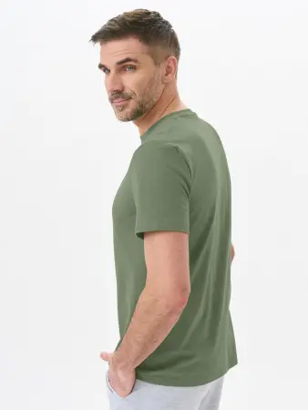 Футболка PREMIUM (олива)