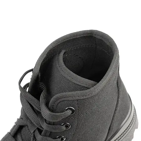 Кеды ЛИДЕР WG3-01-T ПУ (черный)