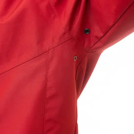 Куртка-парка BRODEKS KS 213 (красный)